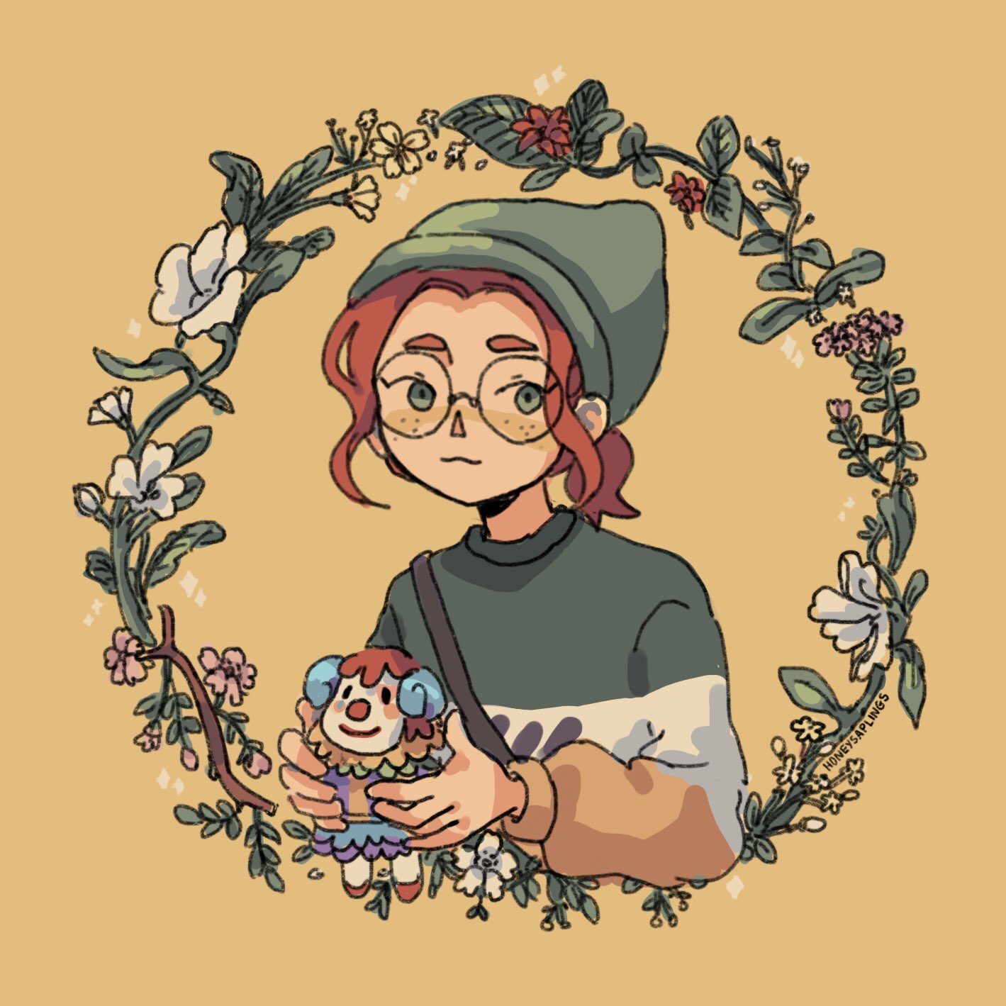 Honeysaplings
