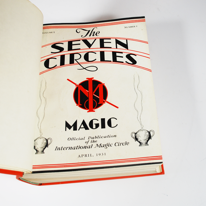 ShadowcastKnows's tweet photo. Walter B. Gibson may be the most prolific writer ever.
Writing 2 Shadow pulps a month, radio shows, editing Seven Circles (a journal of magic), The Shadow Comics, and even a Barry Goldwater biography comic.
He holds the record for most words written on any fictional subject. https://t.co/62RLs7Ow8s
