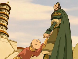 one scene that stuck with me for years is when Aang is pleading w/the general to not hurt Katara. the way his voice cracks when he screams “you don’t have to do this” is incredible voice acting. it drives home how he’s just a child dealing with deeply traumatizing circumstances