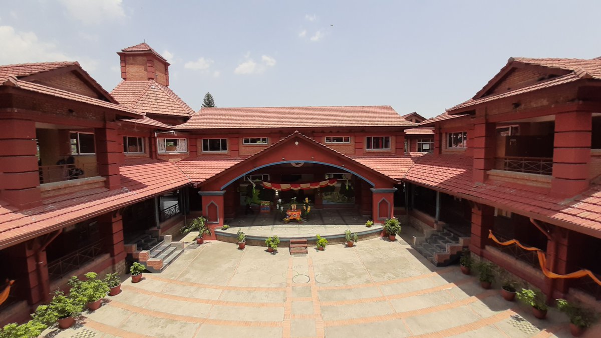 Malpi International School tweet media