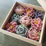 おはぎ専門店「タケノとおはぎ」が凄い!進化系おはぎが美しすぎる!