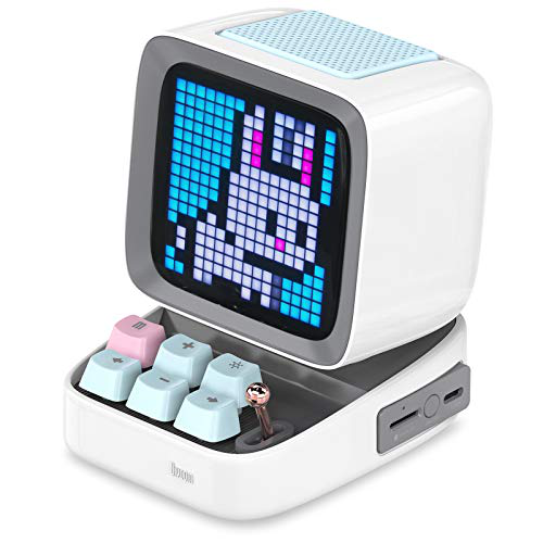 ReviewifyCoUk's tweet image. Retro Bluetooth speaker with pixel cuteness thrown in for good measure.

Read more 👉 bit.ly/350ryMX

#gadget #divoomditoo #divoom