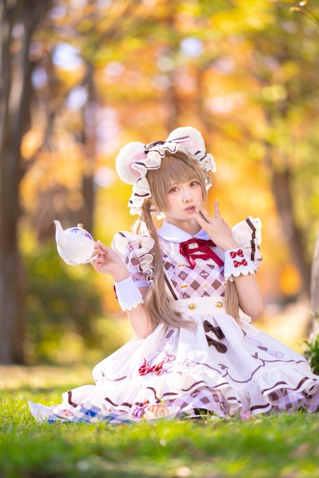 コスプレイヤーあやのTwitter画像26