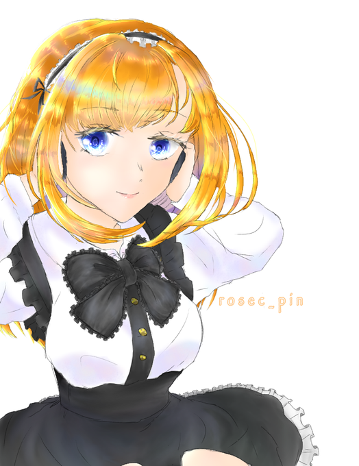 ろぜあーとのtwitterイラスト検索結果 ろぜあーとのtwitterイラスト検索結果