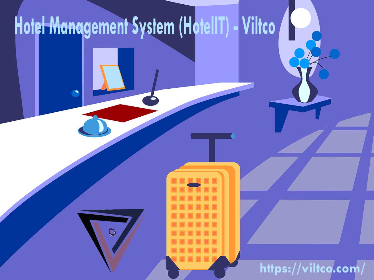 From front desk operations, reservation management, guest experience to employee management, HotelIT takes care of your entire business operations.
#viltcosolution #hotelmanagement #hotelmanagementsystem #HotelIT #SaaS #digitalsolution #businesssolution #UAE #USA #viltco #Friday