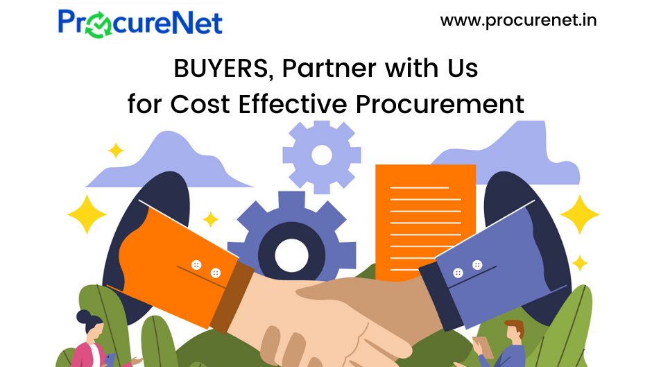 procurenet_in's tweet photo. ProcureNet - B2B Procurement Platform for Industrial Supplies
Buyers can Discover and connect with trusted suppliers to Achieve Transparent, Fast, Cost-Effective, Procurement!
https://t.co/0GvsWvS0u7
#ProcureNet #procurement #B2B #procurementplatform #b2bprocurement https://t.co/tOKHBaWgdd