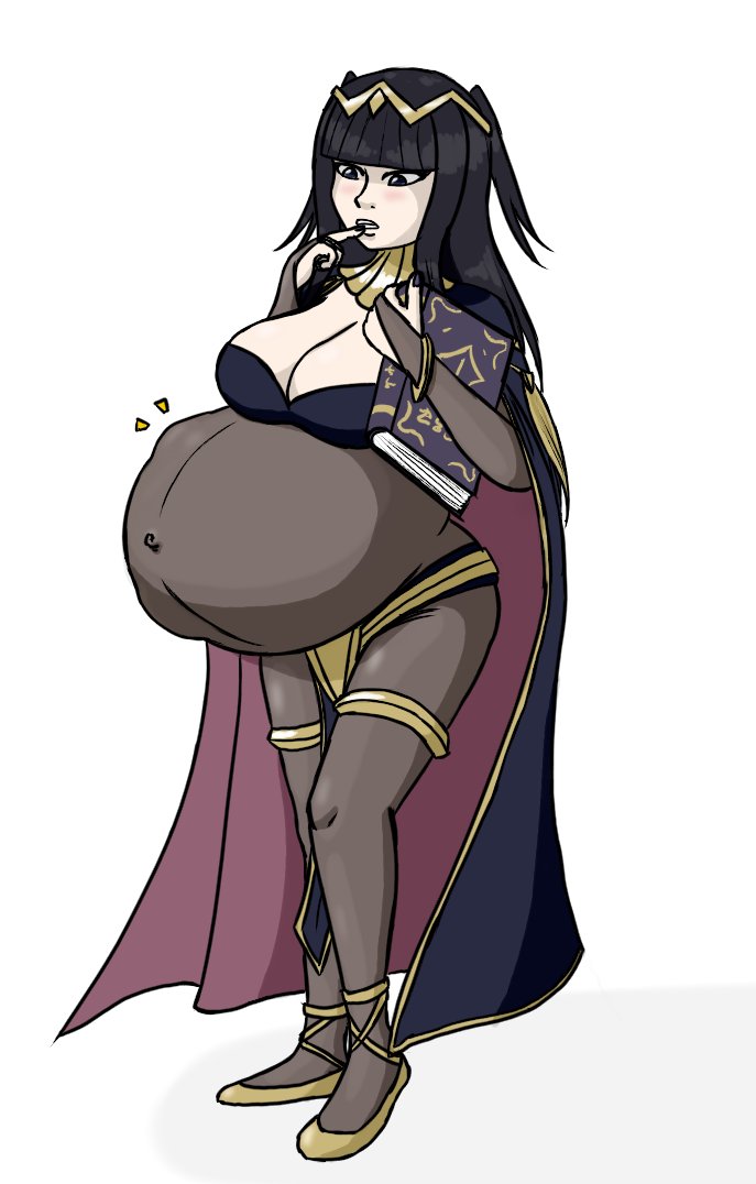 “#Hentai #NSFW #Rule34 #Mayternity #FireEmblem #FireEmblemAwakening #Tharja #pregnanc...