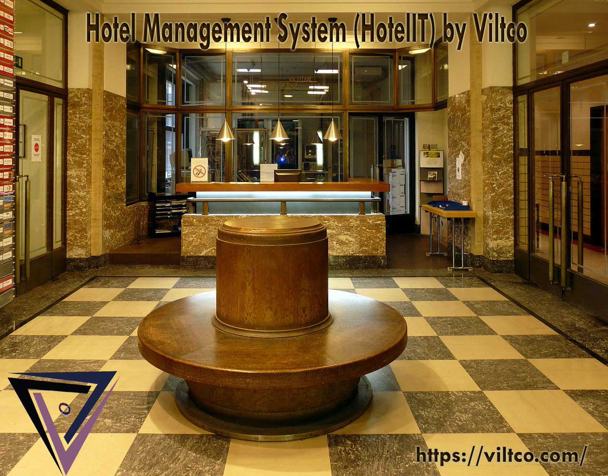 #HotelIT, a fully customizable #ERP solution by Viltco, automates the booking process for you, allowing you to escape the back office and focus more on interacting with your guests.
#viltcosolution #hotelmanagement #hotelmanagementsystem #SaaS #digitalsolution #fridayevening