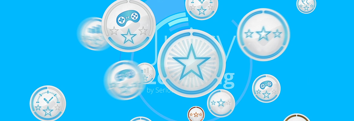 DigitLearning's tweet image. Vous rêvez de pouvoir #gamifier encore plus vos modules pour mieux engager vos apprenants ? Nous avons pensé à vous ! Les badges feront leur apparition dans la nouvelle version de #VirtualTrainingSuite 5.0. Rendez-vous dès le 16 juin ! bit.ly/2M2NQF8