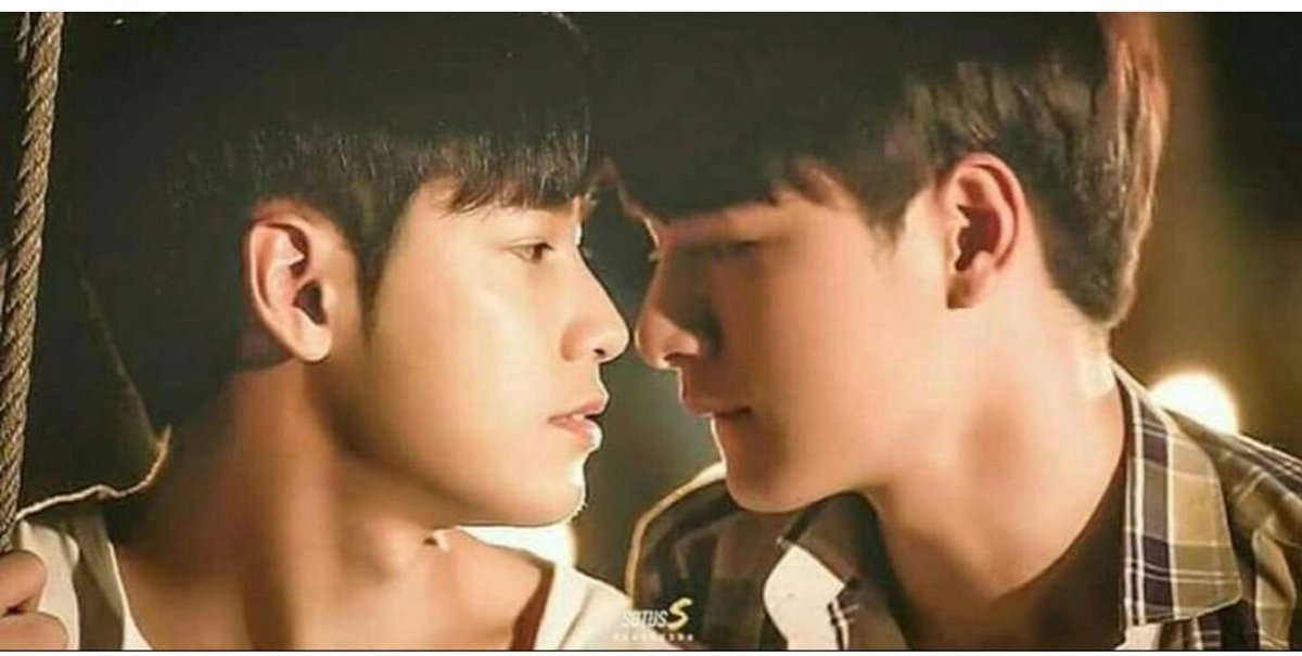 We love them because they were Kongpob and Arthit, the people who expressed true love before our very eyes. #OurPrideKristSingto #SotusTheMemories