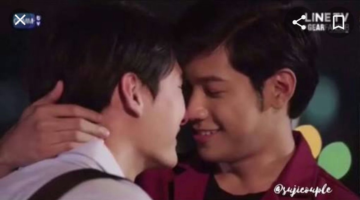 We love them because they were Kongpob and Arthit, the people who expressed true love before our very eyes. #OurPrideKristSingto #SotusTheMemories