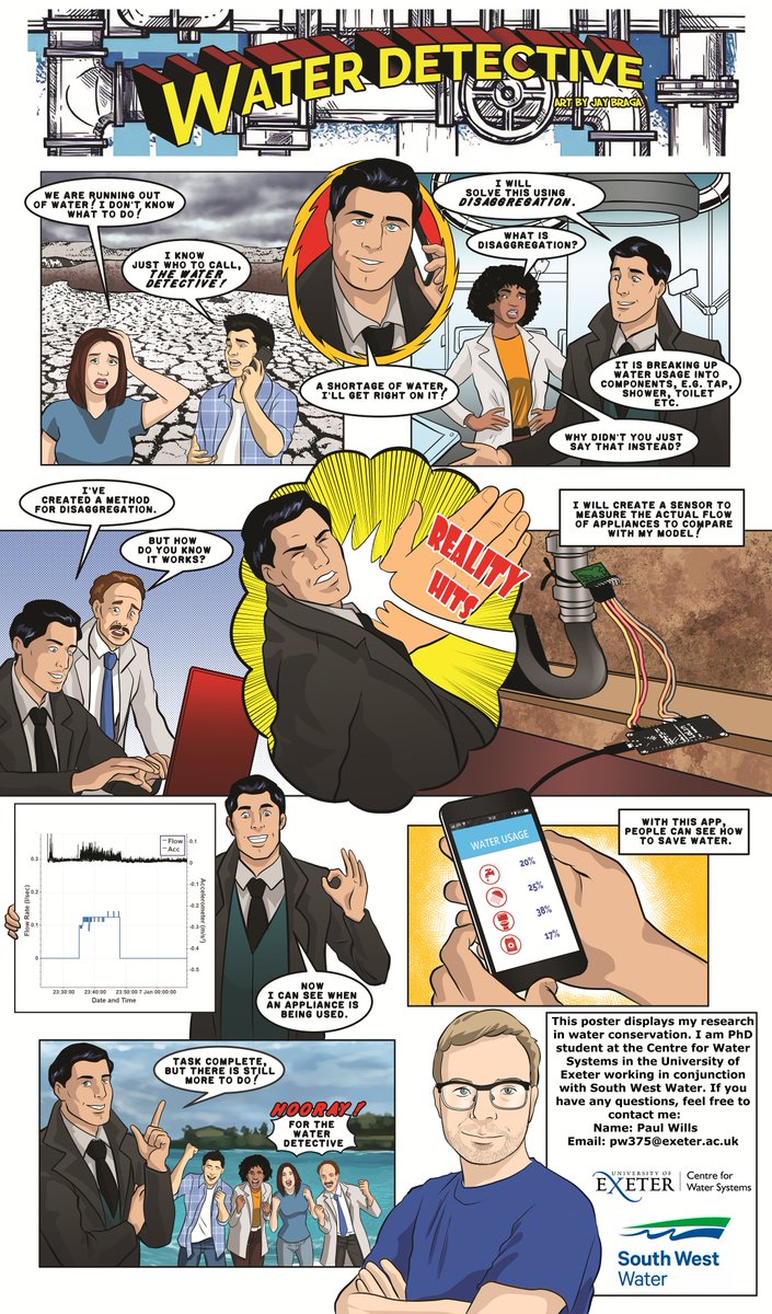 SmartWaterPaul's tweet photo. #IWAPoster competition - how to make my 💧 conservation research accessible to everyone? 

Let's discuss!
@WISECDT @SouthWestWater @Waterwise @InstWater @UN_Water @ExeterDoctoral @UofE_Research @iwaywp 

#water #art #drawing #PHD #phdchat #FridayMotivation #environment #future https://t.co/cQfF3wBEYu