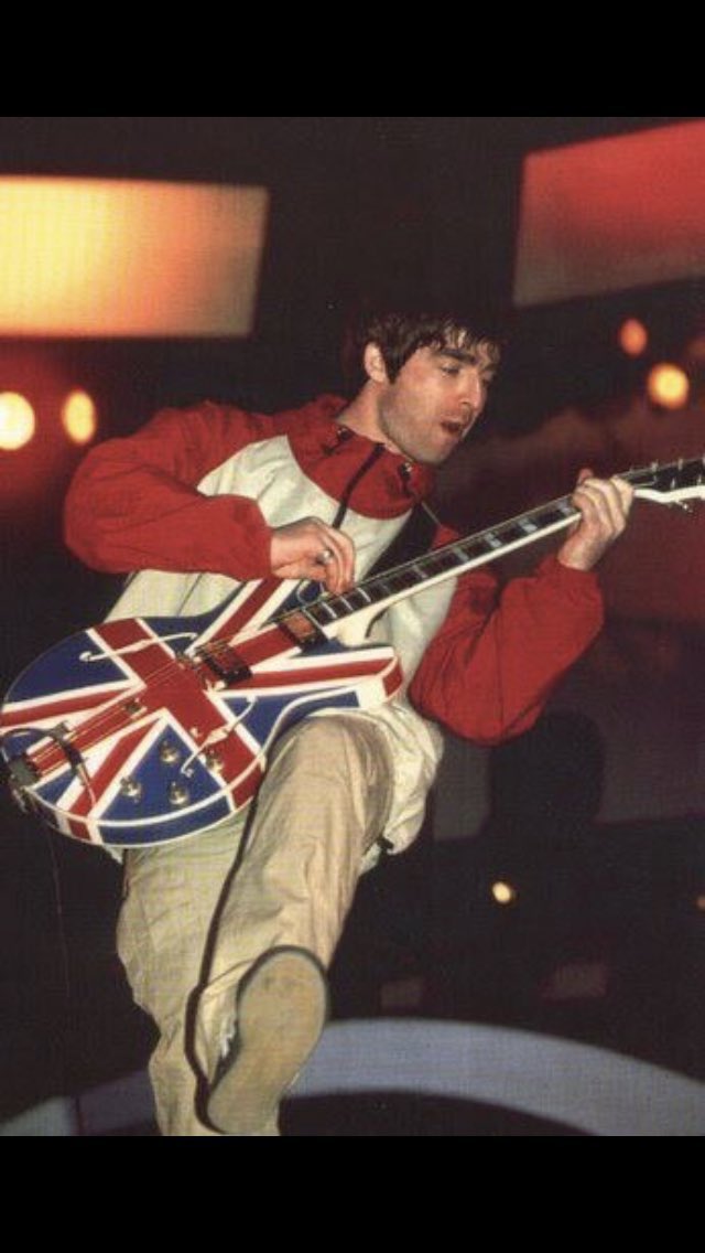 Happy Birthday Noel Gallagher 