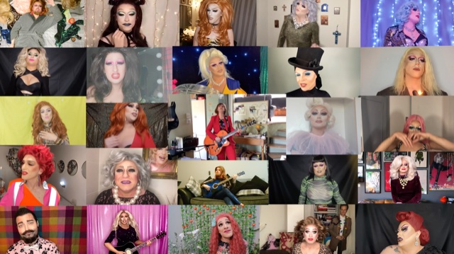 The Irish Drag community has teamed up with @eleanormcevoy in aid of the fabulous @AgeAction with ‘Only a Woman’s Heart – With a Twist’.
Check it here: https://t.co/gpPE9HZ4JO https://t.co/lpJqQAEqGr