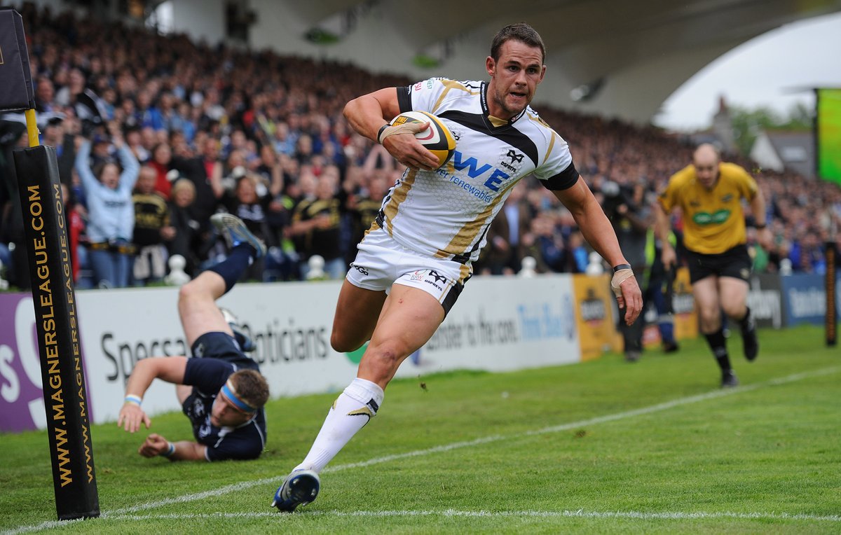 Ospreys tweet media