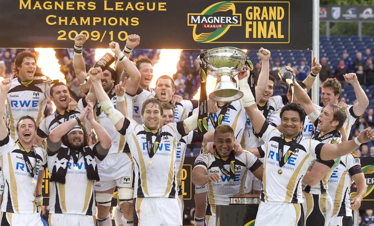 Ospreys tweet media