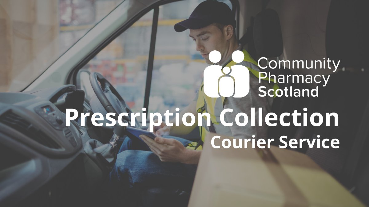Tuesday 2nd June 2020 is prescription collection courier day. We would like to say a big Thank you to all our pharmacy teams for assisting CPS in having their prescriptions ready for collection. ow.ly/eM9q50zSqVi