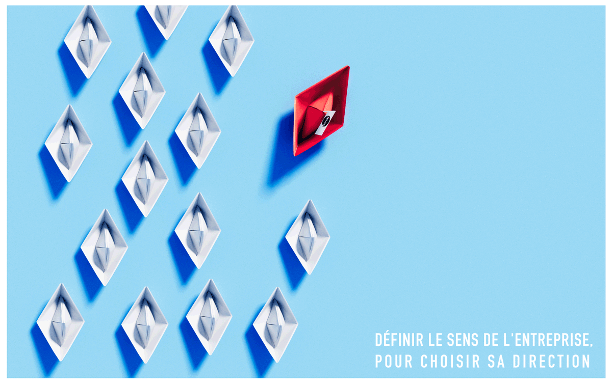 IDIX_Agence's tweet photo. Définir le sens de l'entreprise,
Pour choisir sa direction
#Créativité https://t.co/PuwypBttj9