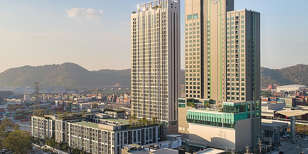 hotelprojects's tweet image. According to our TOPHOTELPROJECTS database the Maritim Hotel Hefei, the Holiday Inn &amp;amp; Suites Siracha Laemchabang in Thailand, the Dazzleby Wyndham Ciudad del Este Hotel in Paraguay and the Quest Robina in Australia have opened their doors in May. #hotelprojects #hotelopenings