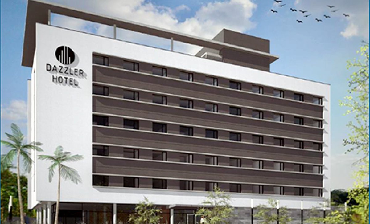 hotelprojects's tweet image. According to our TOPHOTELPROJECTS database the Maritim Hotel Hefei, the Holiday Inn &amp;amp; Suites Siracha Laemchabang in Thailand, the Dazzleby Wyndham Ciudad del Este Hotel in Paraguay and the Quest Robina in Australia have opened their doors in May. #hotelprojects #hotelopenings