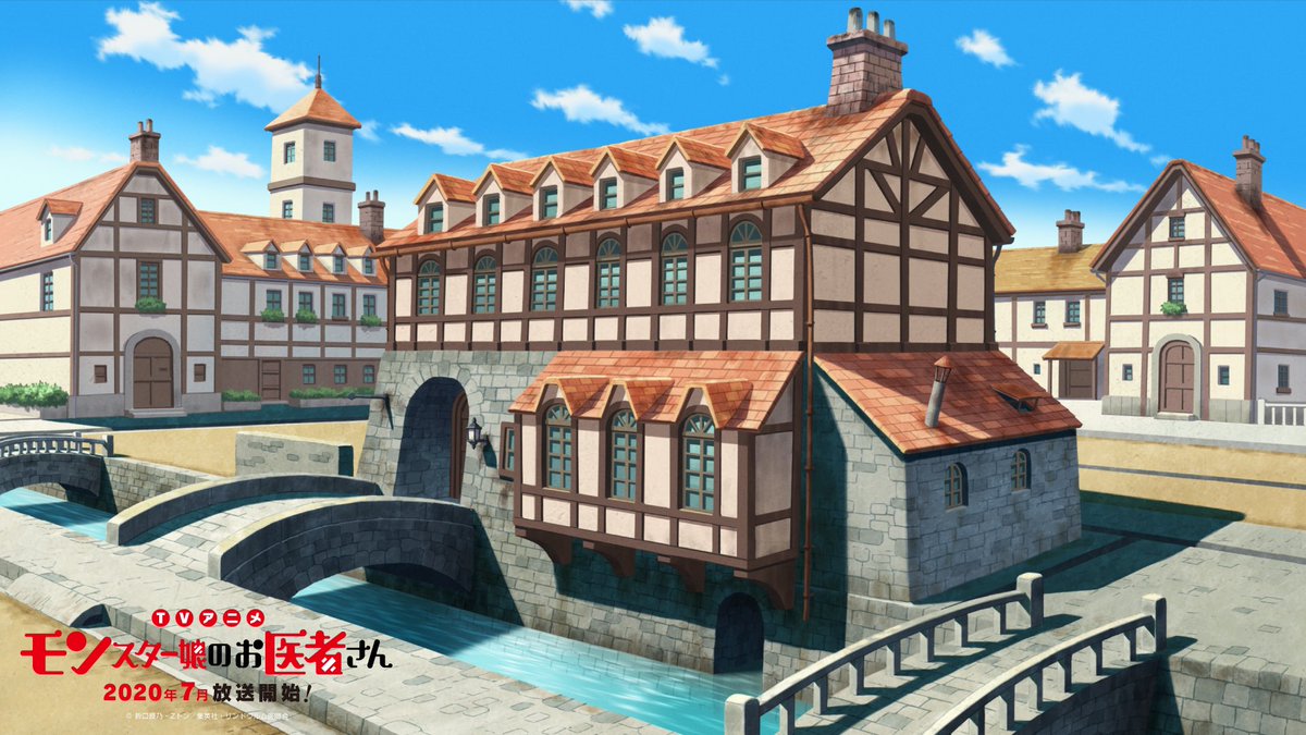 Tvアニメ モンスター娘のお医者さん 公式 リモートワーク応援 ビデオ会議ツール用の背景画像をプレゼント致します 7月 より放送開始のtvアニメ モンスター娘のお医者さん の世界を背景に一味違ったリモートワークを 公式サイトでは縦型 Tvアニメ モンスター娘のお医者さん 公式 リモートワーク応援 ビデオ会議ツール用の背景画像をプレゼント致します 7月 より放送開始のtvアニメ モンスター娘のお医者さん の世界を背景に一味違ったリモートワークを 公式サイトでは縦型