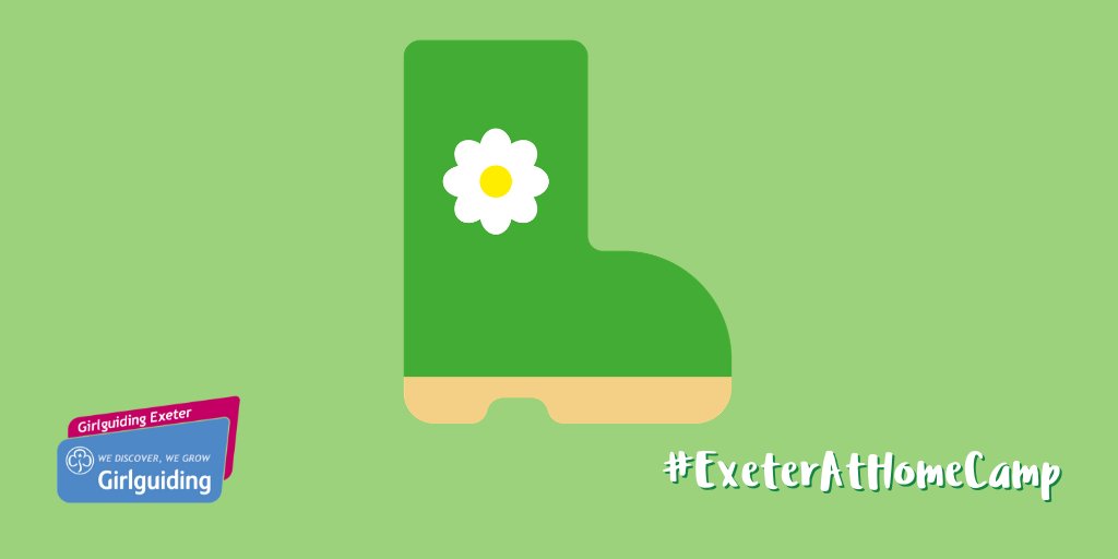 Girlguiding Exeter tweet media