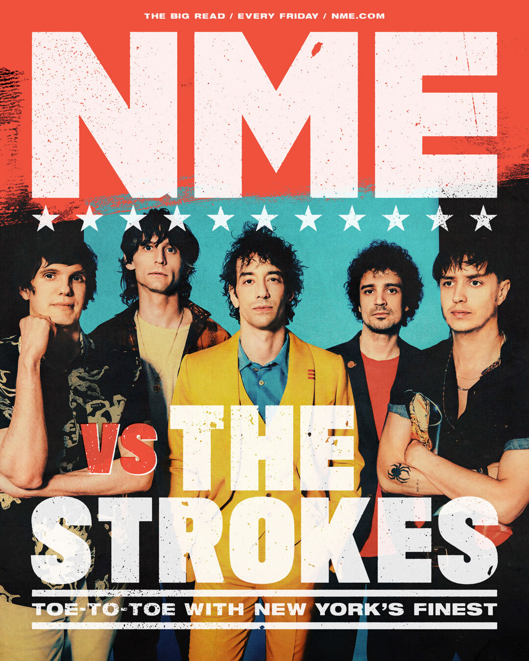 The Strokes Discuss New Album & More SOUND IN THE SIGNALS