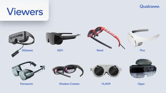 Avalanche de lunettes XR Viewers sous Qualcomm XR2 dans le viseur - netineo buff.ly/3gCihjE