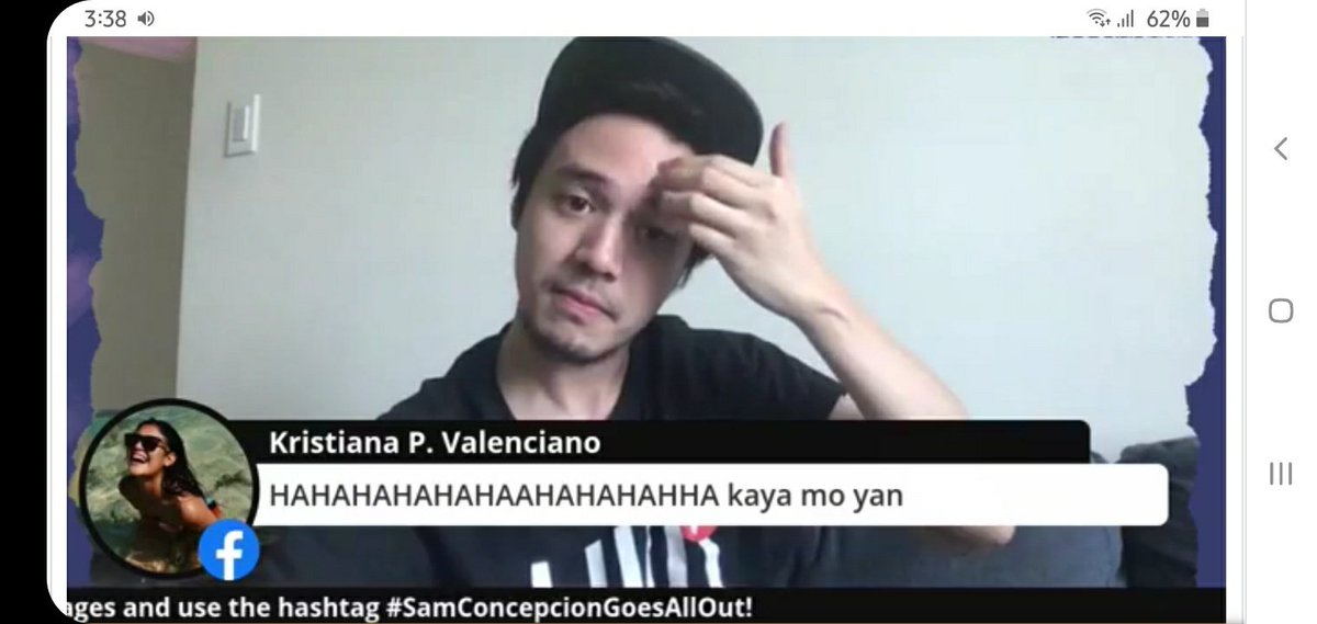 SamSoo_Cravers's tweet photo. SAM CONCEPCION WAS ROASTED IN THIS INTERVIEW. 😍KARLA &amp; RICO ARE SO COOL ELICITING ANSWERS FROM HIM.
#SAMKI 😍
ONE OF THE MOST ENTERTAINING INTERVIEWS SAM HAD.  IT'S SO NICE WATCHING HIM. WE LOVE HIM! SO TALENTED!
THANK U FOR HAVING HIM. @RX931 https://t.co/4tsFA4CA3D https://t.co/UC42B1xuwx
