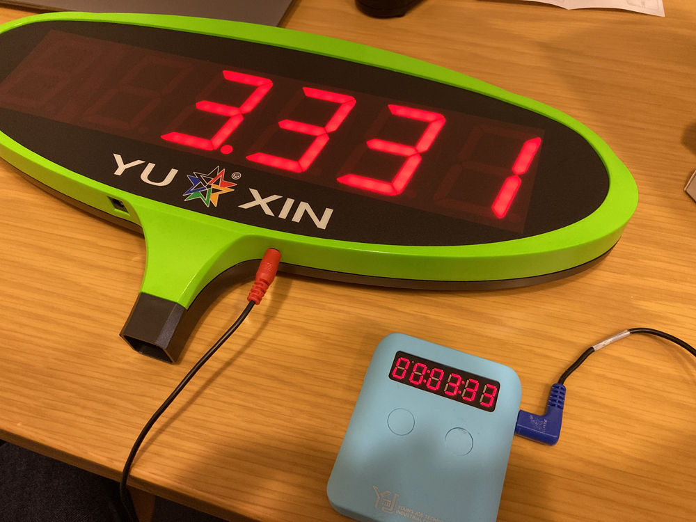 Smartship Store Yj Pocket Timer 検証 本体表示 100分の1秒 Yuxin Display Ok Tournament Display Ok Cstimer スタックマット Ok データは1000分の1秒まで出力しているようです T Co Qpmqq8w9yf Smartship Store Yj Pocket Timer 検証 本体表示 100分の1秒 Yuxin Display Ok Tournament Display Ok Cstimer スタックマット Ok データは1000分の1秒まで出力しているようです T Co Qpmqq8w9yf