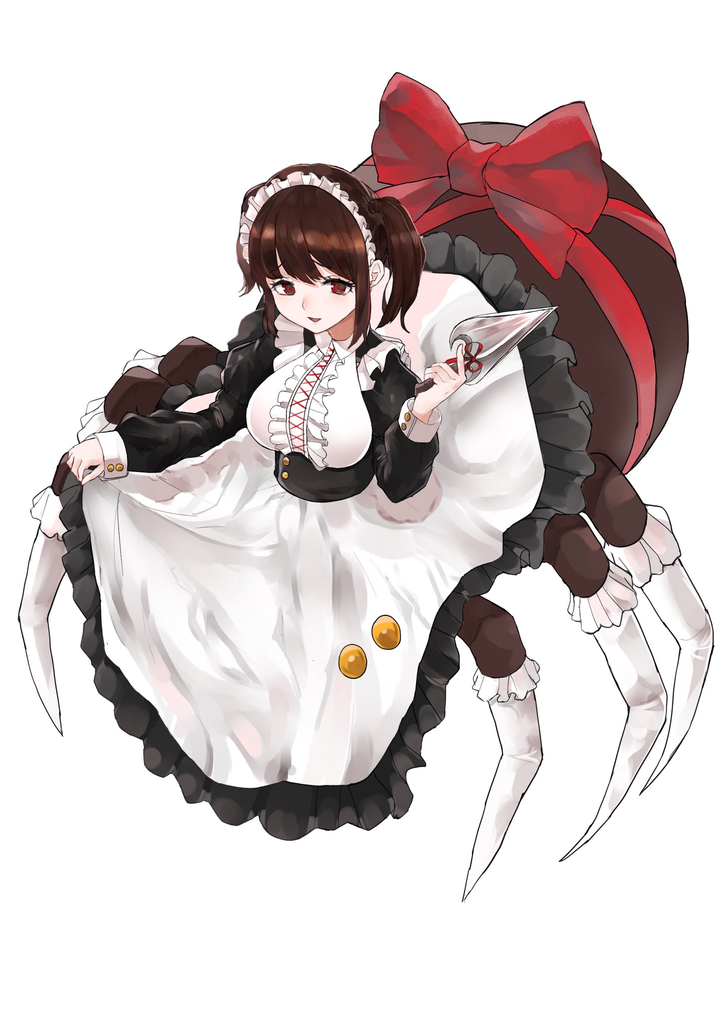 おrr On Twitter 前ツイートしたr18ゲーム モン娘テイマーズ が今日発売しましたー その中で画像の4人のモンスター娘達の立ち絵 R18シーン描かせて頂いてます アルラウネ パーピィ 半魚人 蜘蛛女 興味のある方は是非どうぞ R18 Dlsite 人外 リンク
