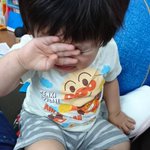 幼い子どもまでも虜にした、「ブルーインパルス」の航空ショー!
