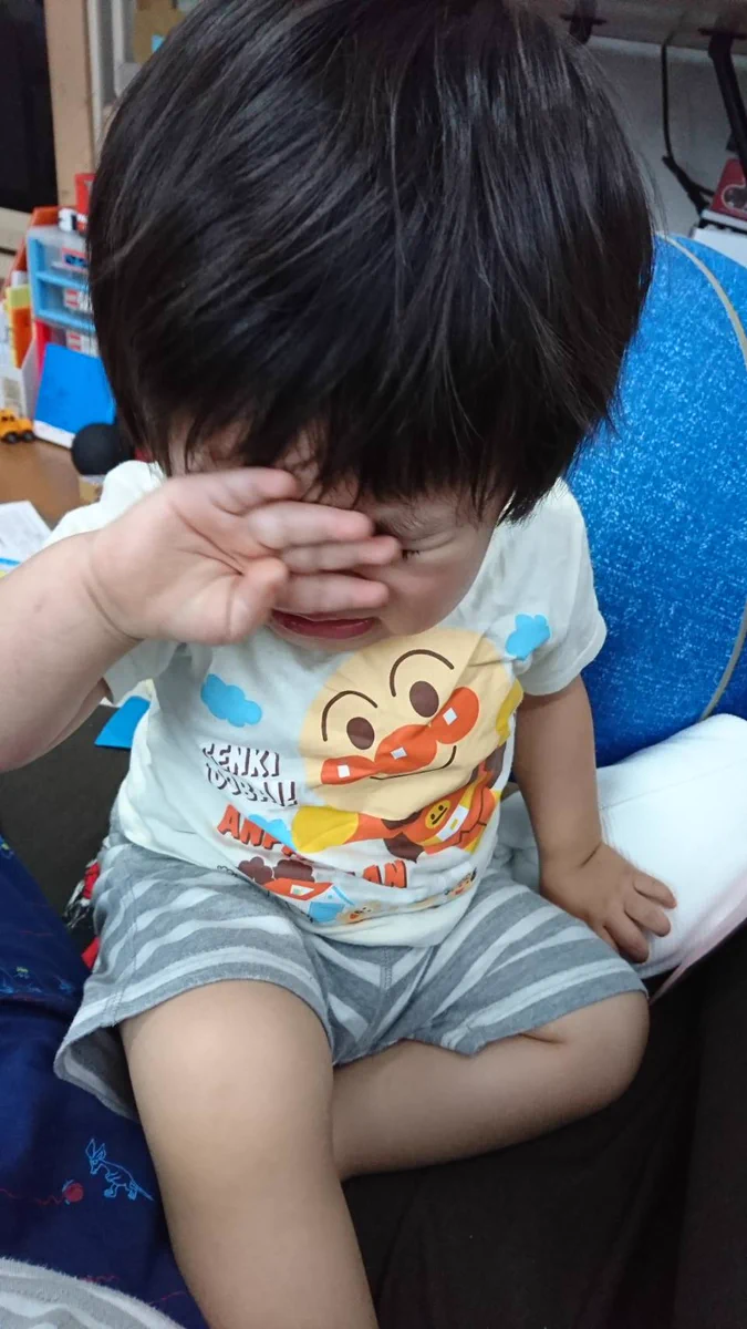 幼い子どもまでも虜にした、「ブルーインパルス」の航空ショー！