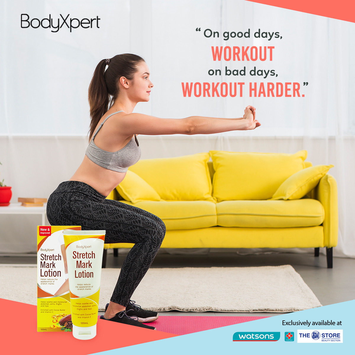 bodyxpertph's tweet photo. Hard work and dedication is what takes you from the bottom to the top. You are going get through this!

Follow us on Instagram &amp; Facebook: @bodyxpertph 
Subscribe to our Youtube Channel: https://t.co/Zl2eECLAtV

#bodyxpertph #watsonsph #smbeautyplayground #FITspiration https://t.co/9jURoWYfSS