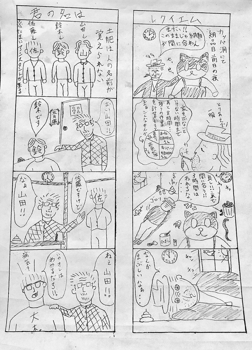Studio Banana Fish そして私がこーゆー表現を してしまうのはサウスパークを 観ているせいです という事は全て トレイパーカーのせいです トレイパーカーを叩きましょう