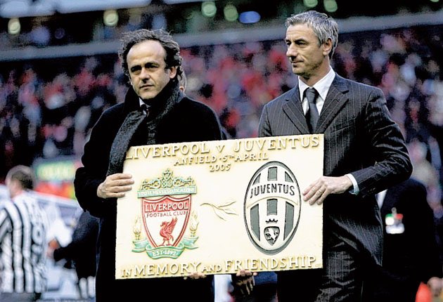 RIP the 39 people who tragically died at Heysel Stadium on this day in 1985.
