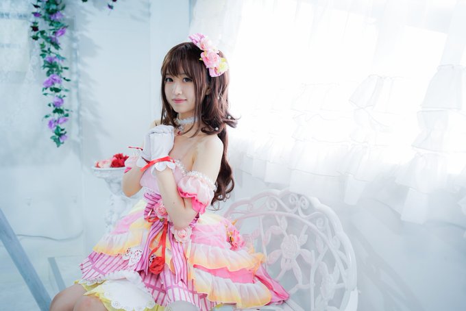 コスプレイヤー千阳（ちよ）のTwitter画像41