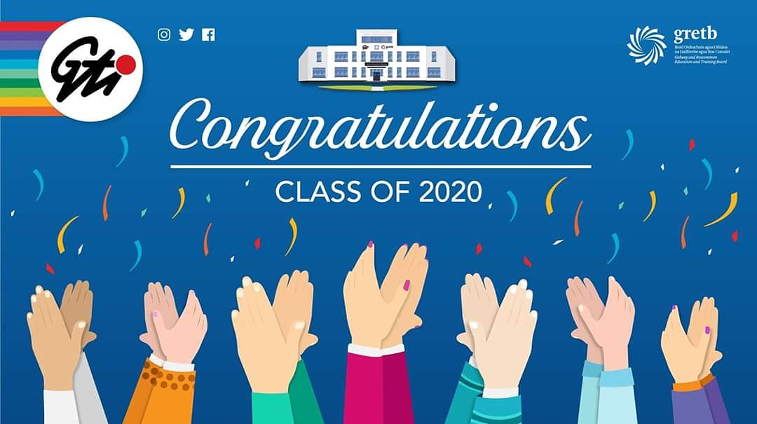 👏𝗖𝗼𝗻𝗴𝗿𝗮𝘁𝘂𝗹𝗮𝘁𝗶𝗼𝗻𝘀 𝘁𝗼 𝗮𝗹𝗹 𝗼𝗳 𝗼𝘂𝗿 𝘀𝘁𝘂𝗱𝗲𝗻𝘁𝘀👏. GTI wishes all of our fantastic students and staff a restful summer break, and we wish all of our students well in your future endeavours. Continue to stay safe and enjoy the well earned break everyone.