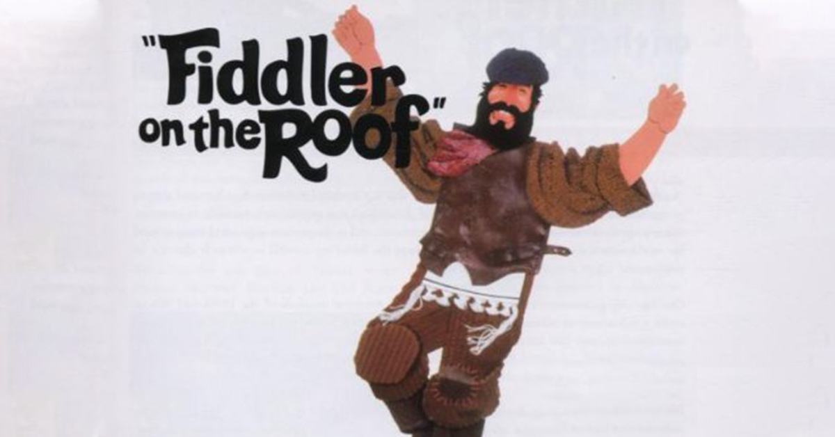 A new Fiddler on the Roof film is being made whatsonstage.com/london-theatre…