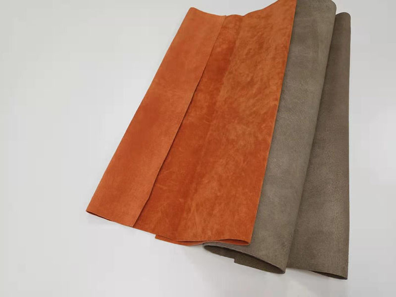 Buy pig lining leather now at boseleather.com #pigliningleather #pigsplitleather #pigskinliningleather