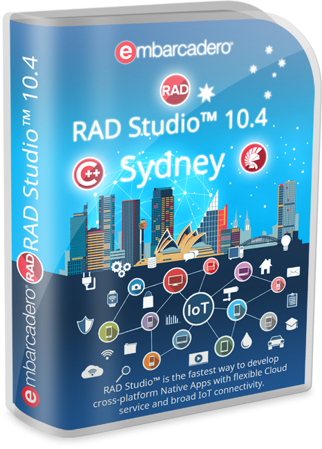 delphitools's tweet image. Nova Versão 10.4 Sidney
embarcadero.com