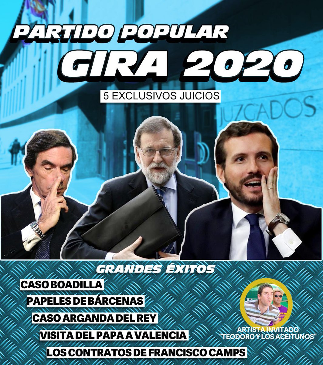 Carmen45465296's tweet photo. @Ernesto31673370 @pepdbm89 @JorgeBustos1 @albertguivernau Si, yo soy de Granada y @JuanMa_Moreno ha cerrado ya la planta de oncologia del hospital Virgen de las Nieves.
Y no me digas que no.
Como tambien le ha dado a la cope 400.000 euros y ha invertido 135 millones menos en educacion .
#Trifacho
#OposicionMiserable https://t.co/mTgzV7nV48