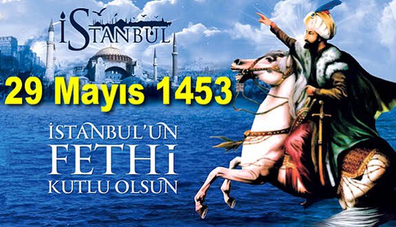 SafakBasa's tweet photo. İstanbul’un Fethi’nin 567. yıldönümünü kutluyor, dünyanın en güzel şehrini bize armağan eden Büyük Türk (Grand Turco) Fatih Sultan Mehmet Han’ı saygı ve minnetle anıyorum. https://t.co/ww5wV93FzP