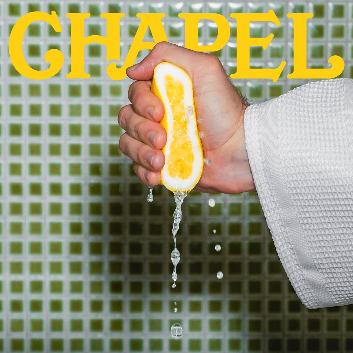 CHAPEL tweet media