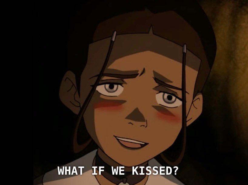 what if we kissed...in the cave of two lovers? haha just kidding... ...unless 