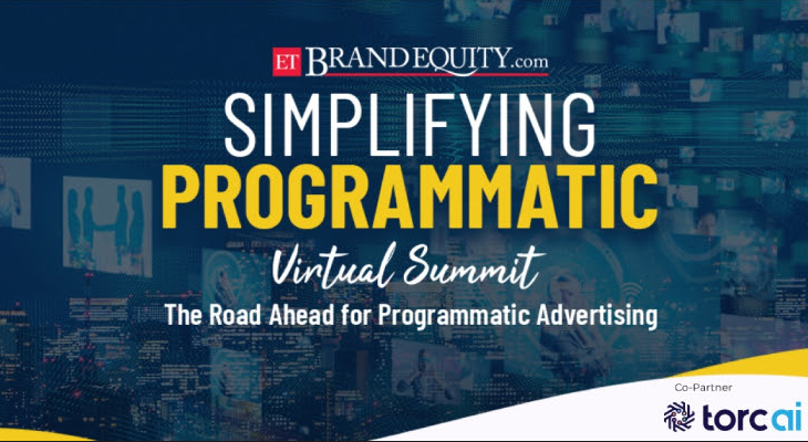 ETBrandEquity's tweet photo. AI has become an extremely important part of the entire strategy on how to reach out to existing or potential customers.
#ETBEVirtualSeries #SimplifyingProgrammatic @AngelBrokingLtd @parasmehta
Read full story:
https://t.co/ttOQgLIu57 https://t.co/21Onna70Vo
