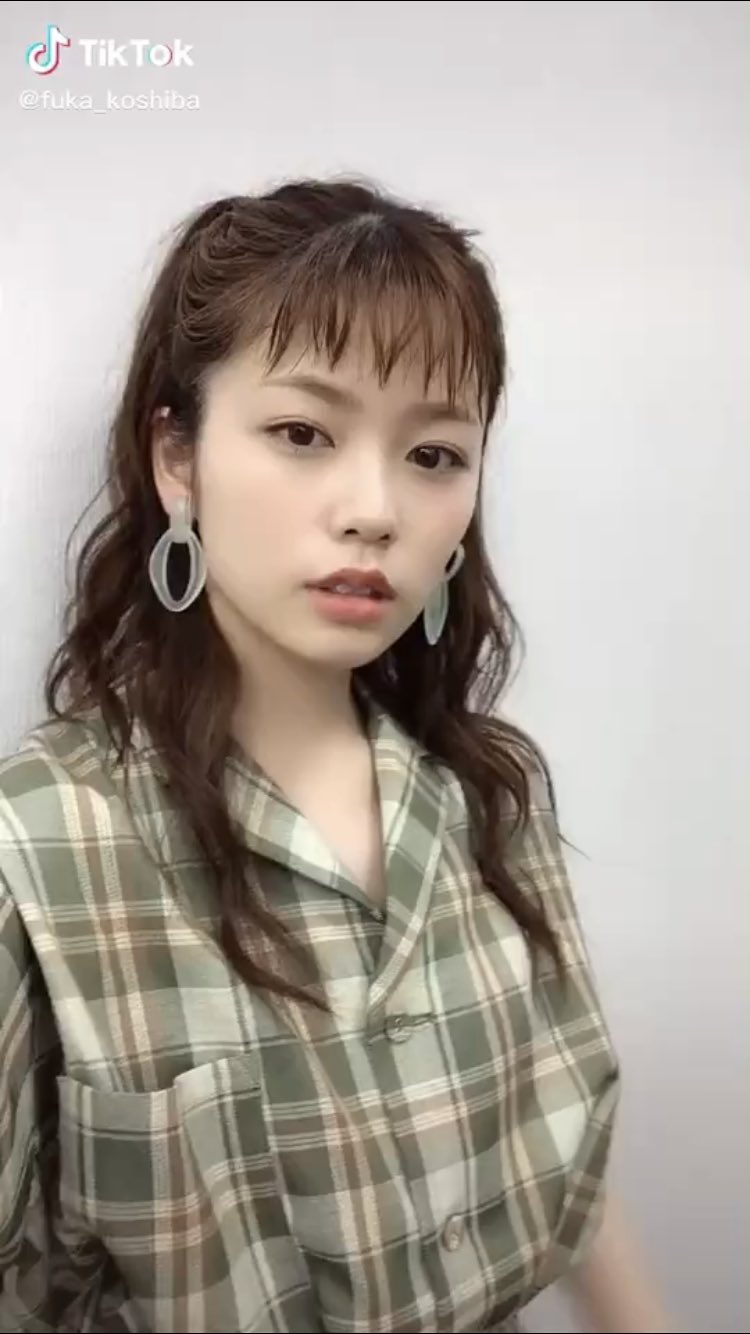 ミニりぃ 0127小芝風花ちゃん Tiktokならではの オシャレでかっこいいふーたん大好きです Tiktok 小芝風花 ふーたん 40万人突破おめでとう T Co Zsyaczvcal Twitter