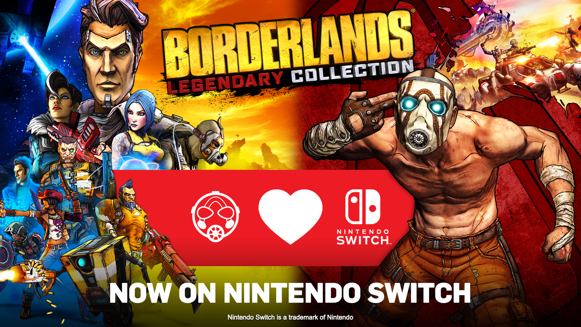 borderlands 3 nintendo switch