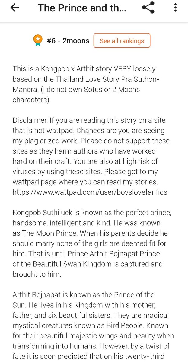  The Prince and the Beautiful Swan by AuthornimJRoseAnother fantasy KongArt fic which has an interesting plot (with all the swans and their hidden home).link:  https://my.w.tt/DvCNFYZbS6 