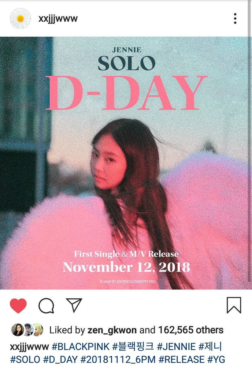 DreamyStarJinu's tweet photo. 💁 Jennie Solo
#WhereIsWinner https://t.co/AIQC1xVVYb